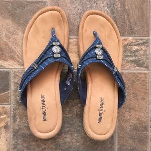 Minnetonka Sandals